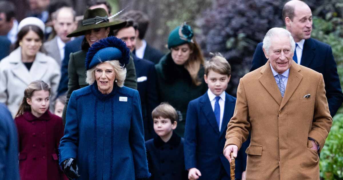 King Charles ‘wants Prince of Wales’ three children to have as normal an upbringing as possible’