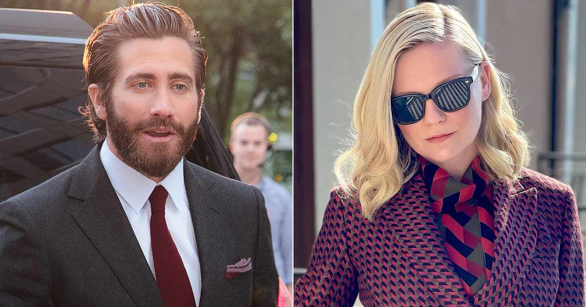 Kirsten Dunst Once Shared How She Had S*x With Ex-Jake Gyllenhaal In Cars And Other Public Places