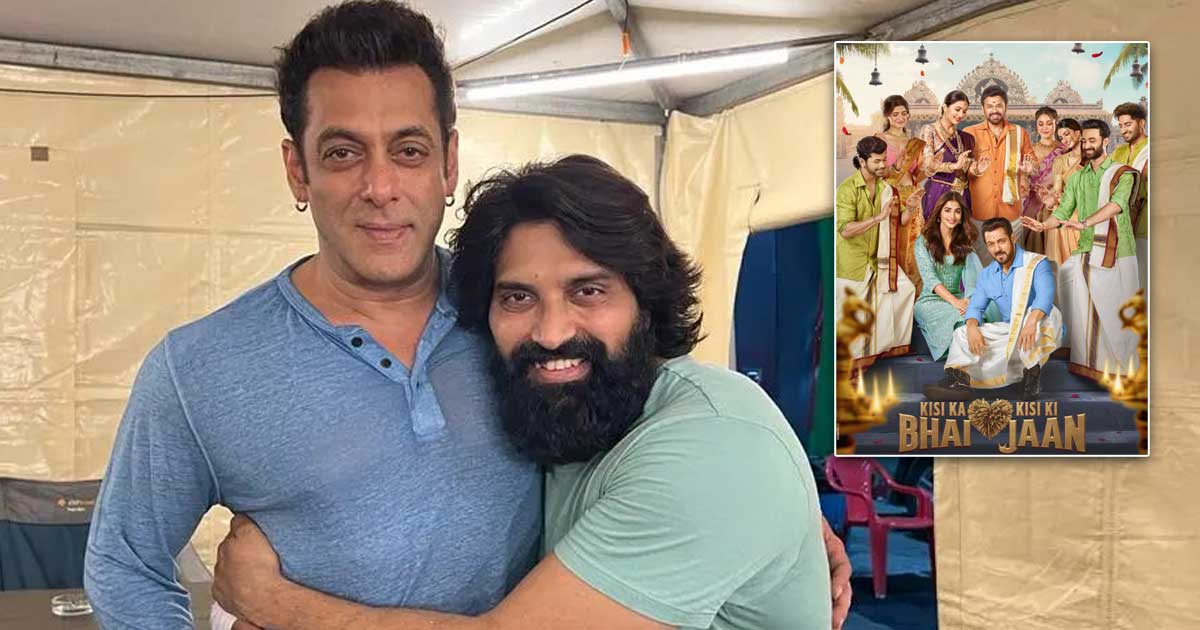 Kisi Ka Bhai Kisi Ki Jaan: Salman Khan's Choreographer From South Indian Films Jani Master Gets Banned By FWICE For Violating These Rules; Read On