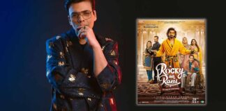 KJo shares 'Rocky Aur Rani Kii Prem Kahani' first posters on his birthday