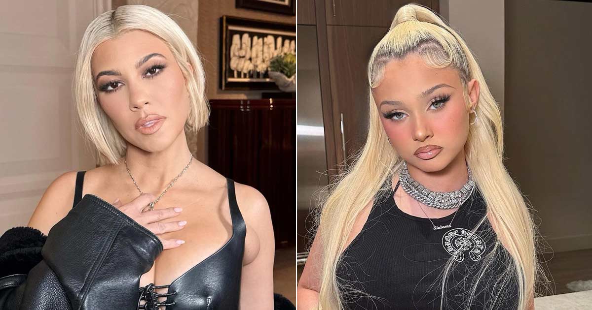 Kourtney Kardashian's Step Daughter Alabama Barker Royally Slams Haters After Being Shamed For Putting Makeup Proves She's Learning From The BestKourtney Kardashian's Step Daughter Alabama Barker Royally Slams Haters After Being Shamed For Putting Makeup Proves She's Learning From The Best