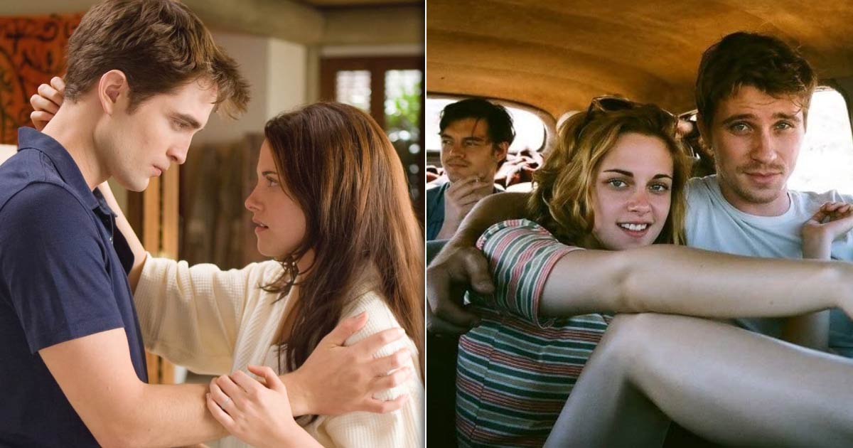 Kristen Stewart S*x Scenes Ranked: Breaking The Honeymoon Bed With Ex-BF Robert Pattinson In Twilight To Having Multiple Threesomes In ‘On The Road’ – Her Hot S*xy Scenes Are Sure To Make Need A Cold Ice Bath
