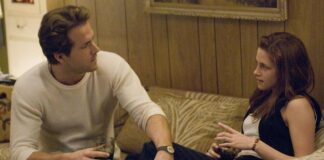 Kristen Stewart Was Uncomfortable With Her Character Getting Intimate With Ryan Reynolds In Adevtureland