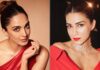 Kriti Sanon Going Topless & Covering Her B**bs With A Hat Or Kiara Advani Going Br*less & Hiding Her Assets With Just A Leaf - Which Photoshoot Surpassed All The Levels Of Hotness? See Pics Inside