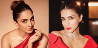 Kriti Sanon Going Topless & Covering Her B**bs With A Hat Or Kiara Advani Going Br*less & Hiding Her Assets With Just A Leaf - Which Photoshoot Surpassed All The Levels Of Hotness? See Pics Inside