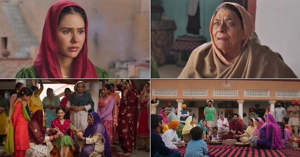 Kudiyan Di Marzi From Godday Godday Cha Out! Sonam Bajwa Starrer Is An Emotional Ode To All The Fearless Girls Out There