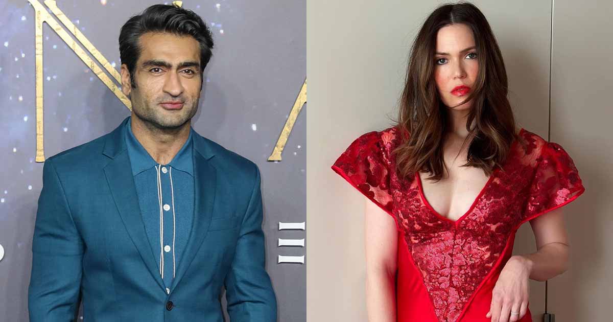 Kumail Nanjiani and Mandy Moore to star in Thread: An Insidious Tale