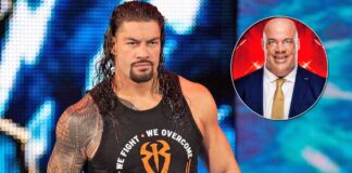 Kurt Angle Predicts Roman Reigns Won't Be In WWE In The Next 5 Years