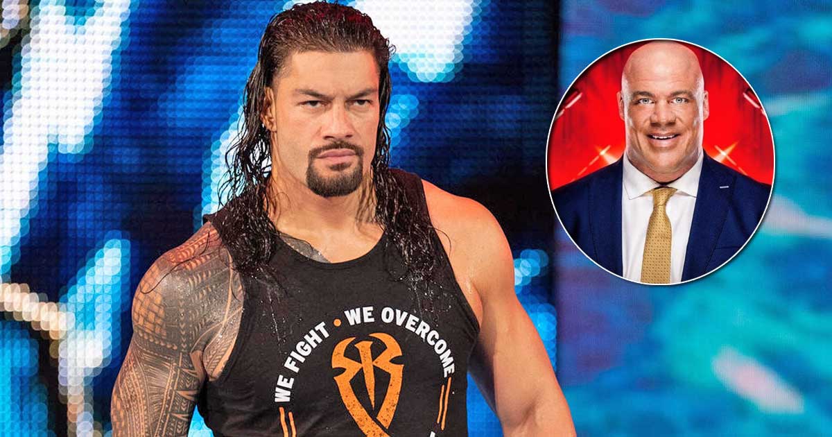 Roman Reigns Will not Be In WWE In The Subsequent 5 Years, Kurt Angle Makes A Surprising Prediction: “It’s Going To Occur”