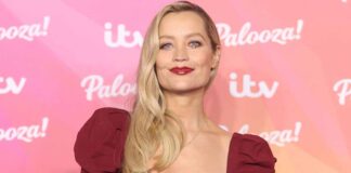 Laura Whitmore goes 'through stages' with her style
