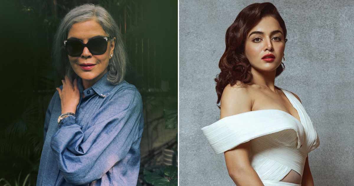 Legendary actress Zeenat Aman reveals that if she was cast in Jubilee, she would want to play the character of Niloufar essayed by Wamiqa Gabbi