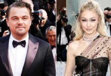 Leonardo DiCaprio Is Apparently Giving A Cold Shoulder To His Buddies Over Gigi Hadid