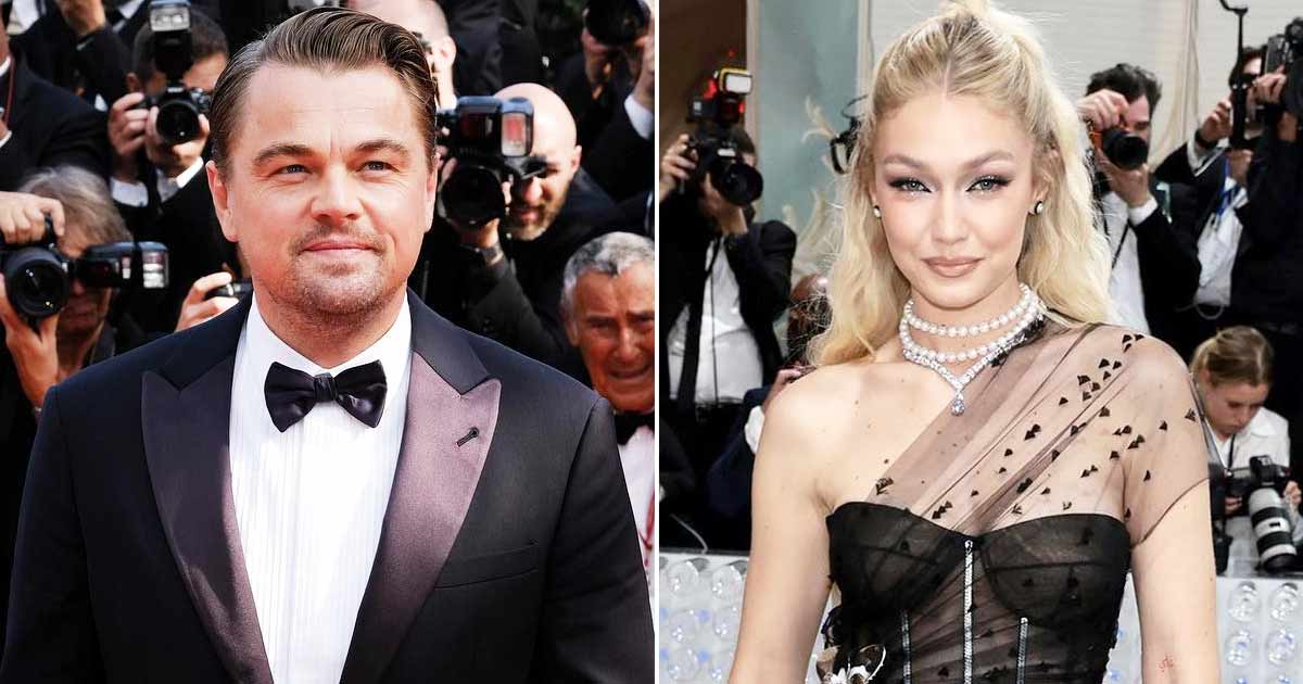 Leonardo DiCaprio Is Apparently Giving A Cold Shoulder To His Buddies Over Gigi Hadid