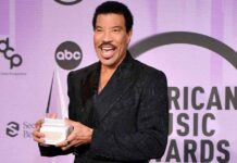 Lionel Richie rules out family reality show