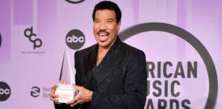 Lionel Richie rules out family reality show