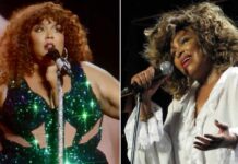 Lizzo honours Tina Turner: ‘There wouldn’t be no rock ’n’ roll without her!’