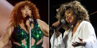 Lizzo honours Tina Turner: ‘There wouldn’t be no rock ’n’ roll without her!’