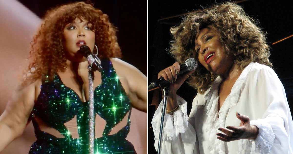 Lizzo Honours Tina Turner By Saying ‘There Wouldn’t Be No Rock ’n’ Roll Without Her