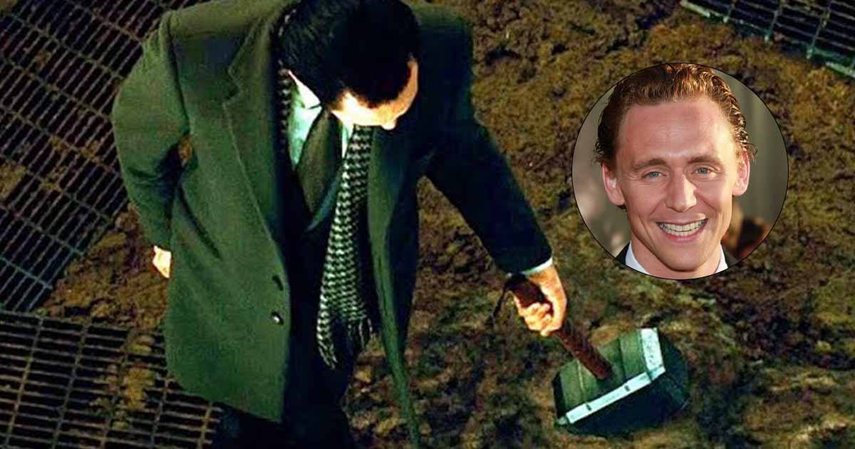 Loki Tom Hiddleston Talks About Having Mjolnir In My Pants