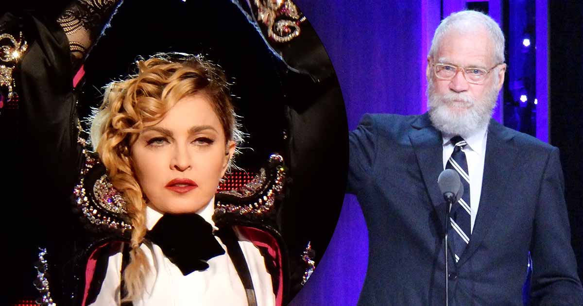 Madonna Once Dropped F-Word Constantly On David Letterman Show, Making It One Of The Most Censored Episodes