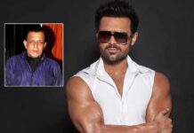 Mahaakshay says his teachers wanted his father Mithun to come for PTA meets