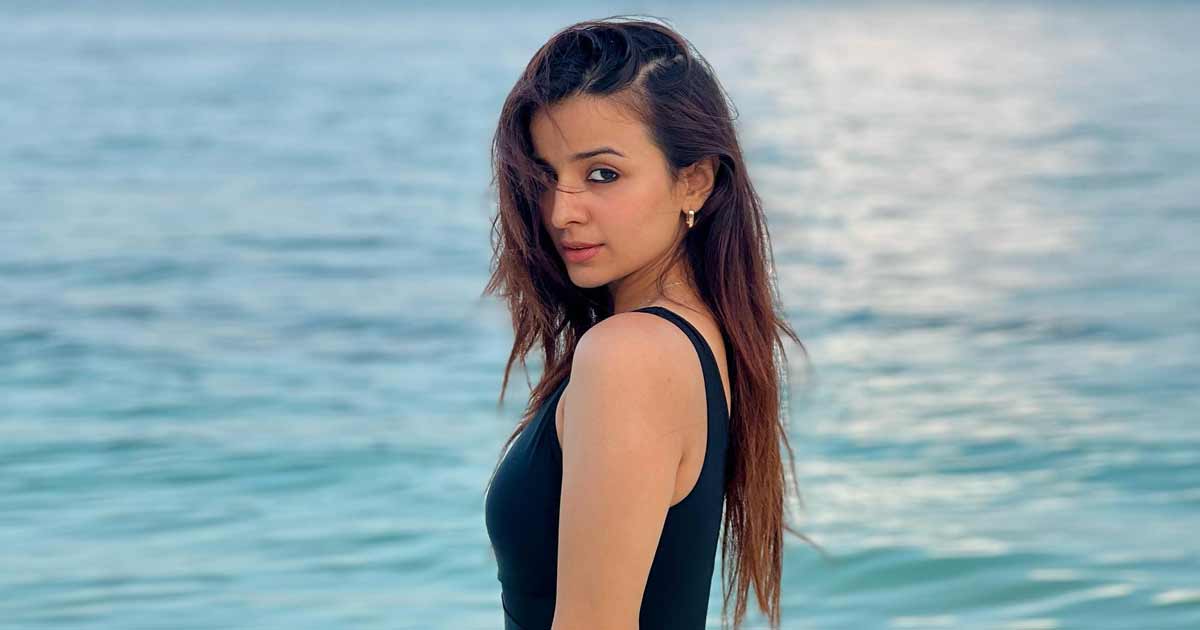Mahima Makwana Ticks Off One Item From Her Bucket List After Her Maldives Vacation: "I've Never Been An Island Person..."