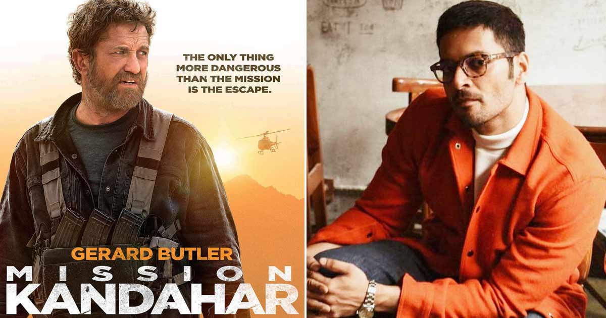 Gerard Butler As Tom Harris Will Have A Face Off With Ali Fazal For His Categorised Mission In The Movie Titled Kandahar