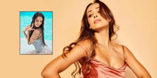 Malaika Arora Looks Stunning In Her Sheer Outfit & Wet Look Prompting Some Amusing Remarks From Netizens