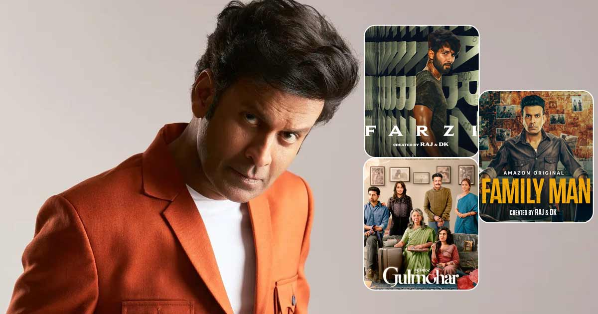 Manoj Bajpayee Says OTT Will Die If Content Faces Censorship