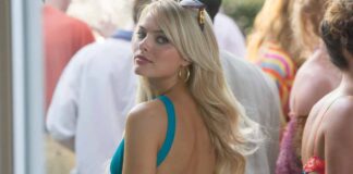 When Margot Robbie Left Nothing To Imagination By Donning Nude Lingerie That Put Her A** On Display