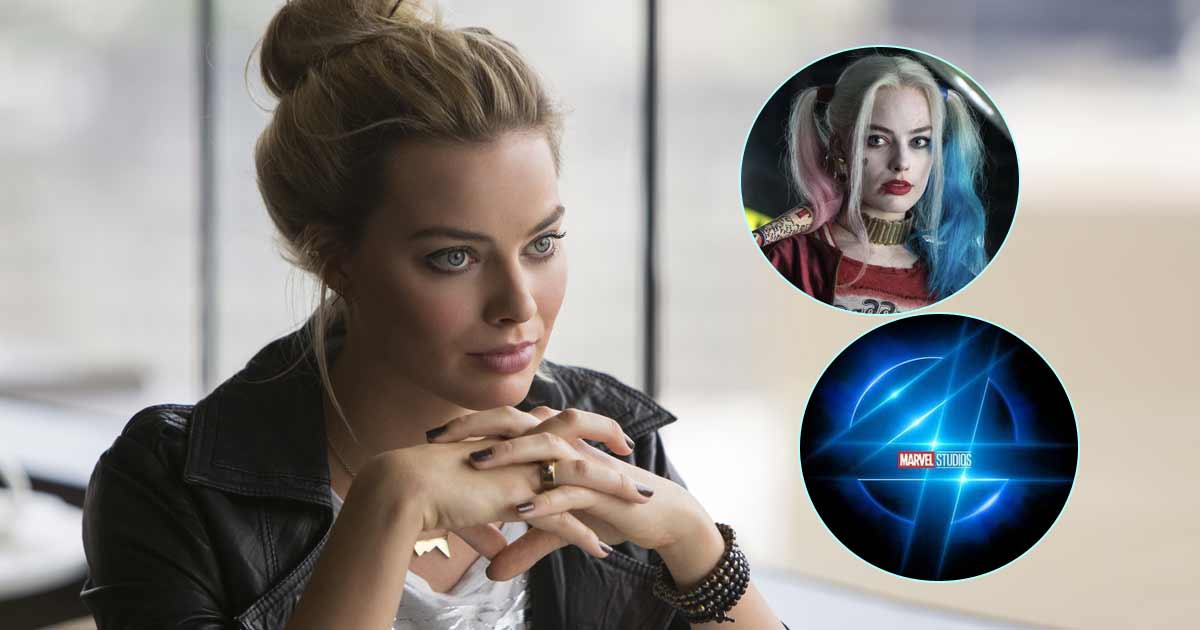 Margot Robbie Won’t Play DCU’s Harley Quinn If She Makes Her MCU Debut With Fantastic Four Reboot?