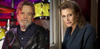 Mark Hamill went months without speaking to Carrie Fisher after explosive rows