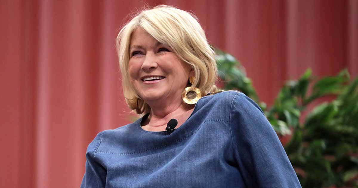 Martha Stewart spills her skincare secrets