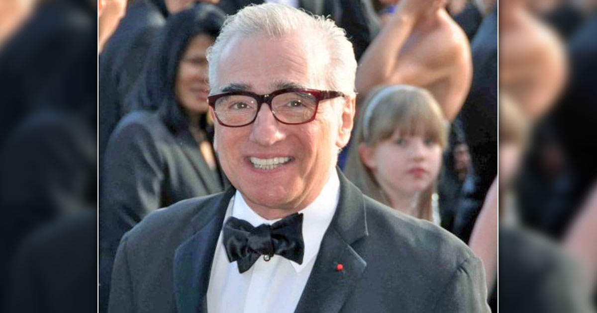 Martin Scorsese Offers An Update On His Filmmaking Career