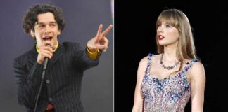 Matty Healy's Ex Was Blindsided By His Alleged Romance With Taylor Swift