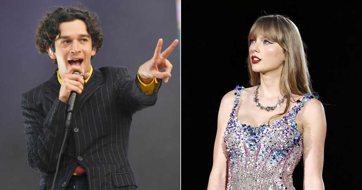Matty Healy Ghosted His Ex & Allegedly Began Courting Taylor Swift Simply Weeks After Their Breakup, Reveals A Supply Including, “She Hopes Matty Treats Her Nicely”