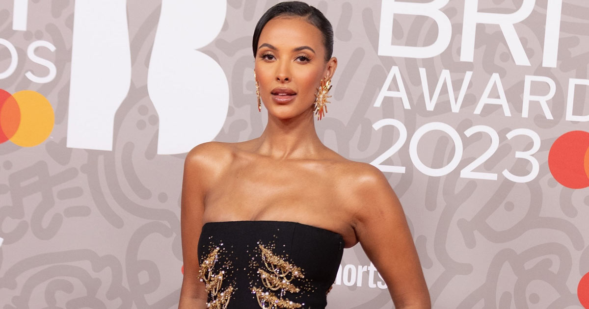 Maya Jama says “the pressure is on for her stylist for ‘Love Island’ looks