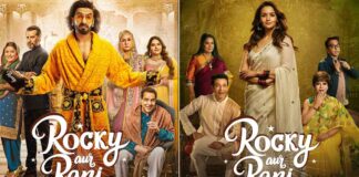 Meet the Randhawas & Chatterjees of 'Rocky Aur Rani Ki Prem Kahaani'