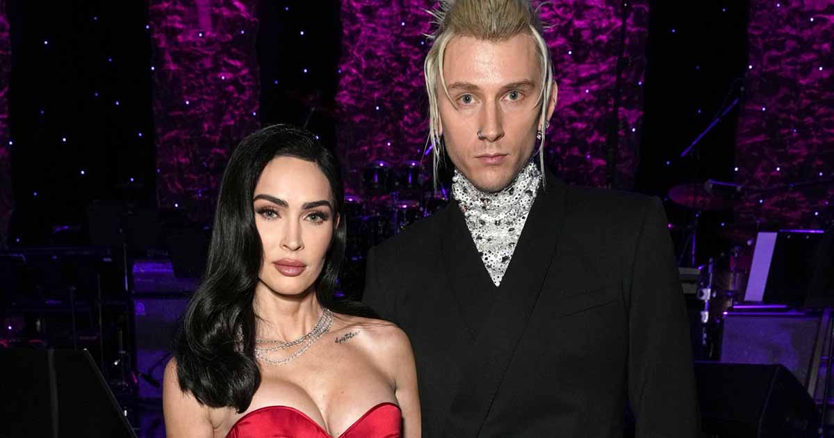 Megan Fox Is Reportedly Holding Machine Gun Kelly In A Canine Home As The Couple Proceed To Work On Their Relationship