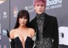 Megan Fox Once Went Commando With Only A Body Harness & Pointed Her Trigger At Machine Gun Kelly’s P*nis In An Intimate Photoshoot, Check Out!