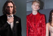 Megan Fox's Co-Star Tyson Ritter Reveals Machine Gun Kelly Was Super Angry About A Suggestive Scene