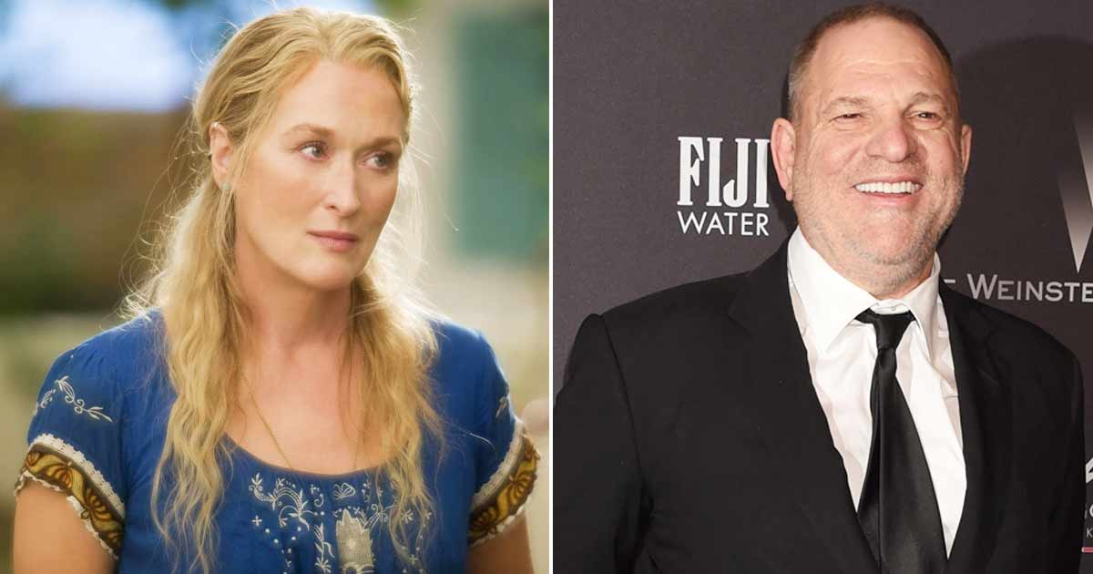 Meryl Streep Once Dubbed Harvey Weinstein As God At The 2021 Golden Globes