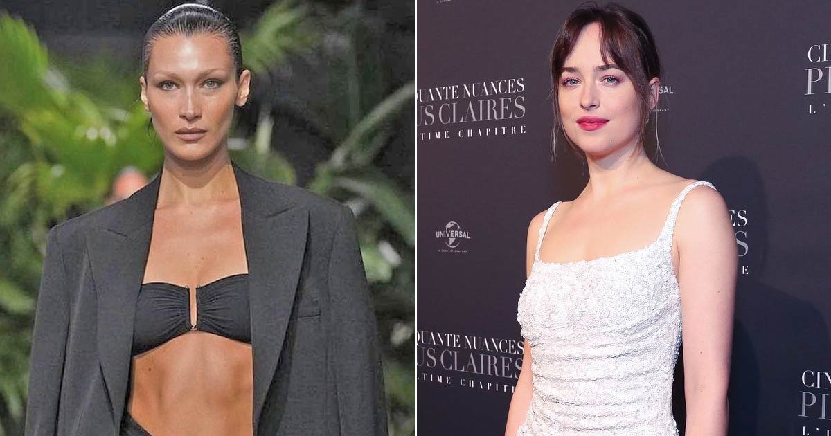Met Gala 2017 Was A Smoking In The Bathroom Gala! These Old Pictures Of Bella Hadid, Dakota Johnson Lighting Some Cigarettes Are Proof!