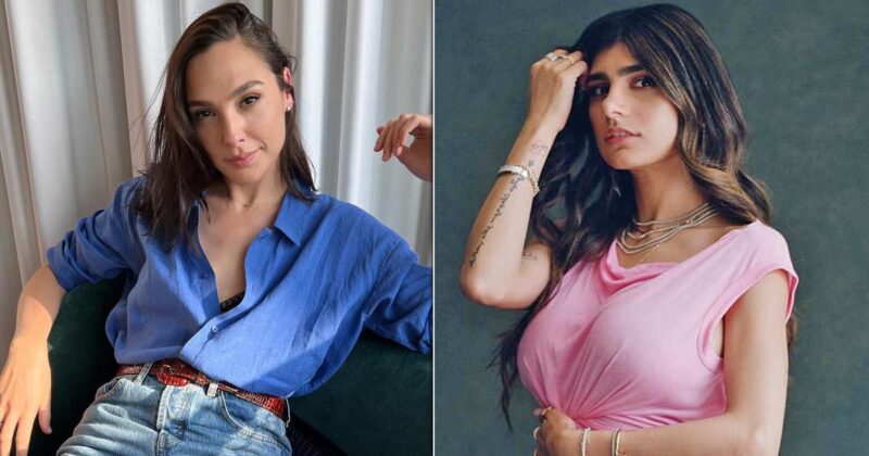 Mia Khalifa Once Dubbed Gal Gadot “genocide Barbie” After The Actress Claimed “i Worry For My 