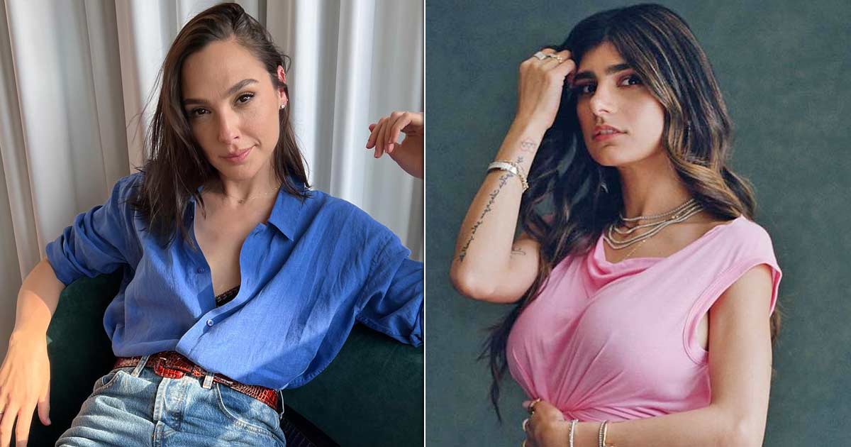 Mia Khalifa Once Took Potshots At Wonder Woman Star Gal Gadot