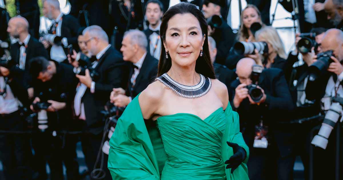 Michelle Yeoh rules out Everything Everywhere All at Once sequel