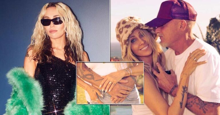 Tish Cyrus Miley Cyrus Mother Has Found Her Soulmate As She Confirms Getting Engaged To 9948