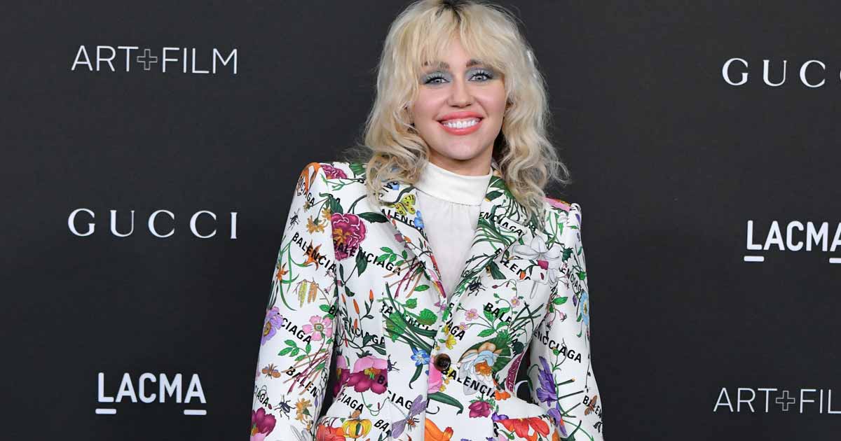 Miley Cyrus Quit Touring Over Bus Travel