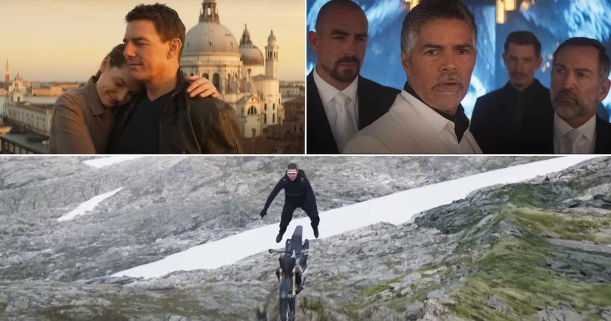 Mission: Inconceivable – Lifeless Reckoning Half One Trailer Overview: Cliff Jumps, Bridge Collapses, Sword Fights, & Intense Stares, Tom Cruise’s Ethan Hunts Is Getting Excessive On His Final Chase & How!
