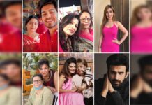 Moms are like buttons — they hold everything together. Here is what these celebrities want to say about their mothers.